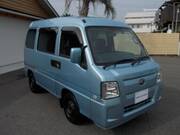 2011 SUBARU SAMBAR VAN