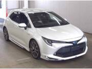 2018 TOYOTA COROLLA SPORT