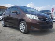 2011 TOYOTA VITZ