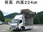 2011 FUSO CANTER