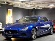 2014 MASERATI GHIBLI