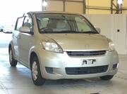 2009 TOYOTA PASSO X IRODORI