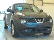 2010 NISSAN JUKE 15RX
