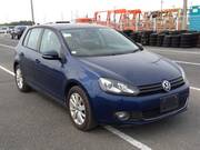 2012 VOLKSWAGEN GOLF