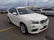 2012 BMW X3