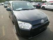 2015 TOYOTA SUCCEED VAN