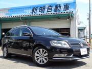 2013 VOLKSWAGEN PASSAT VARIANT