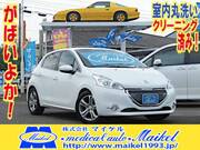 2012 PEUGEOT 208
