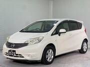 2012 NISSAN NOTE