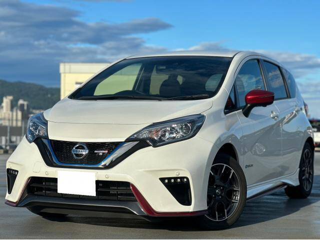 2018 NISSAN NOTE | Ref No.0121043440 | Used Cars for Sale