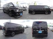 2008 TOYOTA HIACE VAN LONG SUPER GL