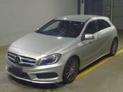 2014 MERCEDES BENZ A-CLASS
