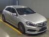 MERCEDES BENZ A-CLASS
