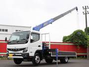 2023 FUSO CANTER