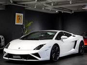 2013 LAMBORGHINI GALLARDO (Left Hand Drive)