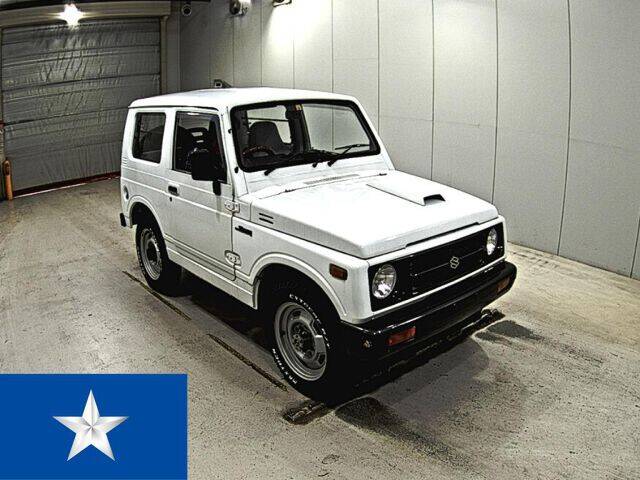 1992 SUZUKI JIMNY | Ref No.0121043733 | Used Cars for Sale | PicknBuy24.com