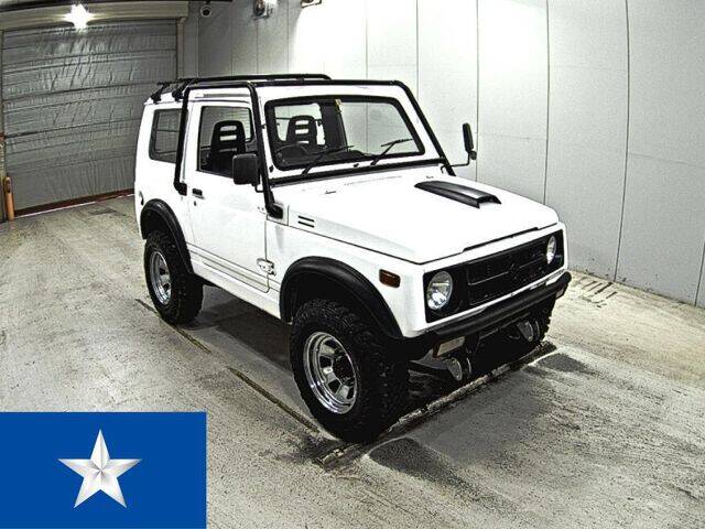 1994 SUZUKI JIMNY | Ref No.0121043760 | Used Cars for Sale | PicknBuy24.com