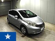 2012 NISSAN NOTE