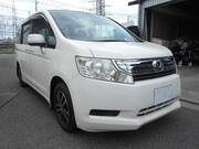 2012 HONDA STEPWAGON