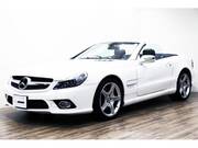2008 MERCEDES BENZ SL