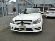 2013 MERCEDES BENZ C-CLASS