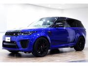 2018 LAND ROVER RANGE ROVER SPORT