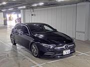 2018 MERCEDES BENZ A-CLASS