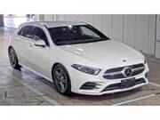 2020 MERCEDES BENZ A-CLASS