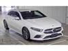 MERCEDES BENZ A-CLASS