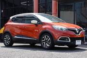 2014 RENAULT CAPTUR INTENSE