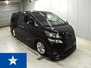 2010 TOYOTA VELLFIRE