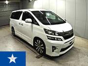 2012 TOYOTA VELLFIRE 2.4Z