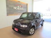 2010 NISSAN CUBE