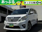 2014 TOYOTA ALPHARD