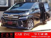 2016 TOYOTA VELLFIRE