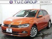 2018 VOLKSWAGEN POLO