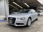 2013 AUDI A5 SPORTBACK