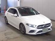 2018 MERCEDES BENZ A-CLASS