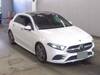 MERCEDES BENZ A-CLASS