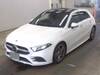 MERCEDES BENZ A-CLASS