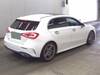 MERCEDES BENZ A-CLASS