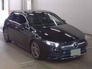 2019 MERCEDES BENZ A-CLASS