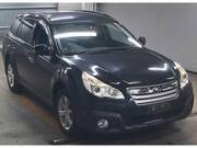 2012 SUBARU LEGACY OUTBACK
