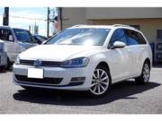 2014 VOLKSWAGEN GOLF VARIANT