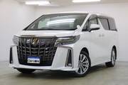 2022 TOYOTA ALPHARD