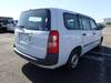 TOYOTA SUCCEED VAN