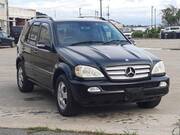 2005 MERCEDES BENZ M CLASS