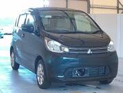 2014 MITSUBISHI EK WAGON G
