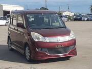 2013 SUZUKI SOLIO