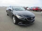2013 MAZDA ATENZA 20S